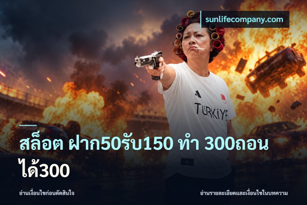 สล็อต ฝาก50รับ150 ทํา 300ถอนได้300
