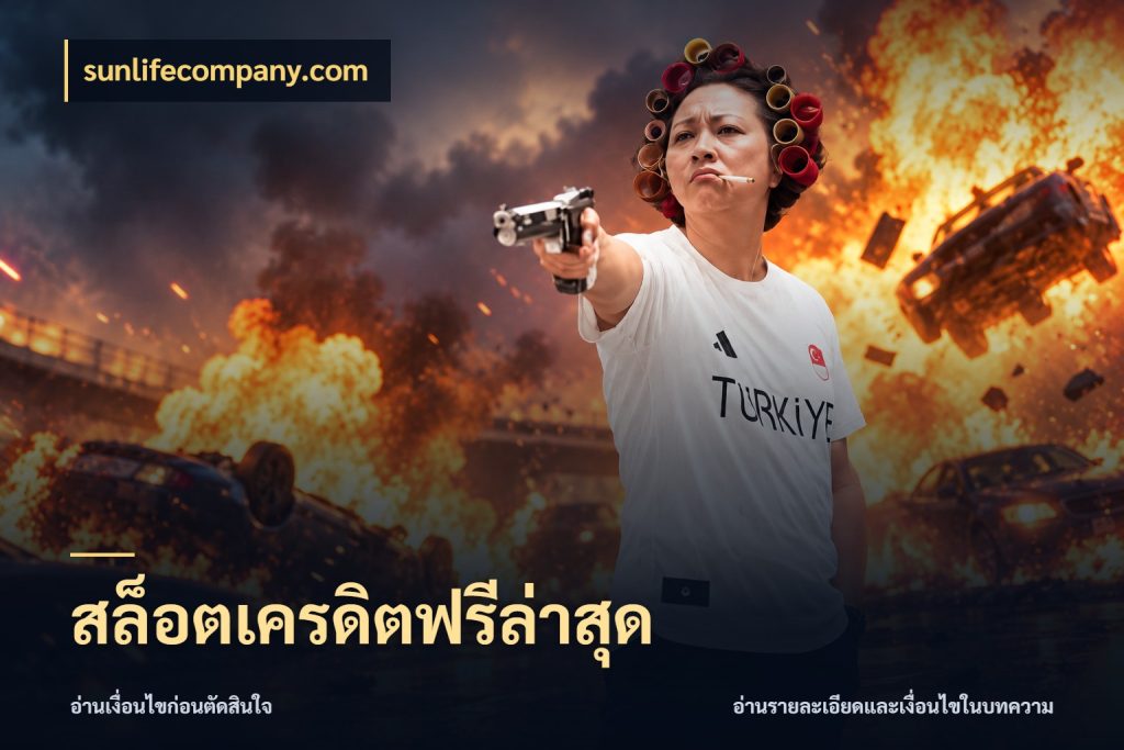สล็อตเครดิตฟรีล่าสุด สายโบนัสเลือกมุมเครดิตให้ตรงสไตล์ สไตล์ sunlifecompany.com