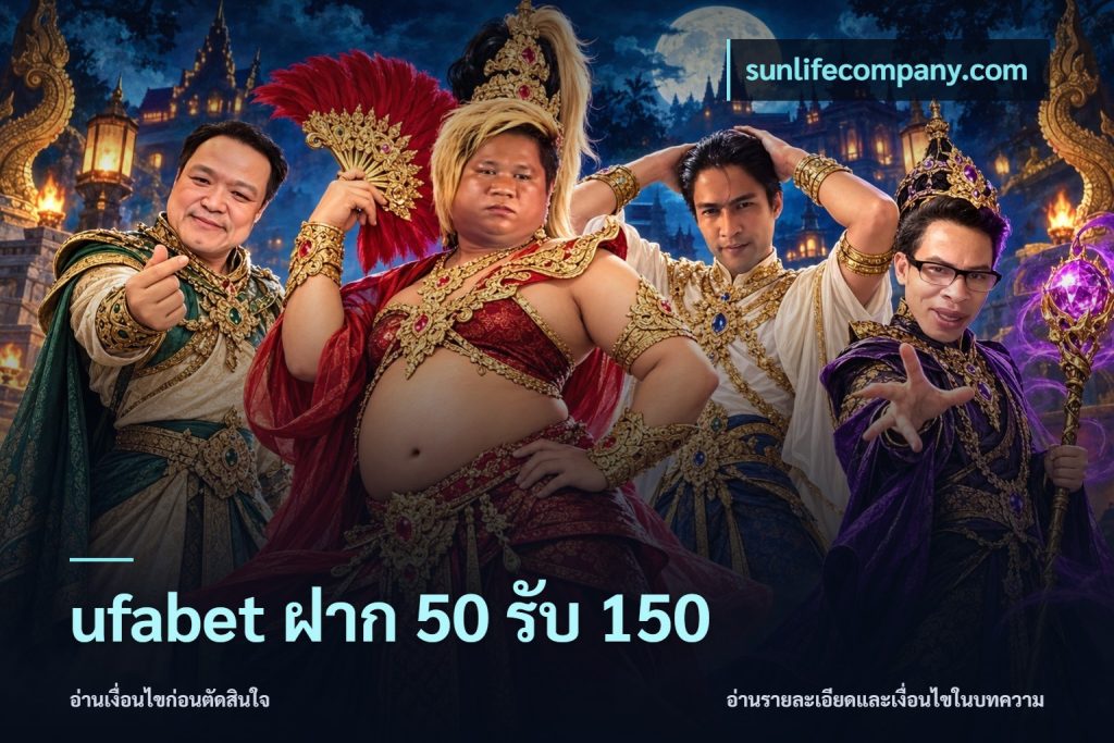 ufabet ฝาก 50 รับ 150