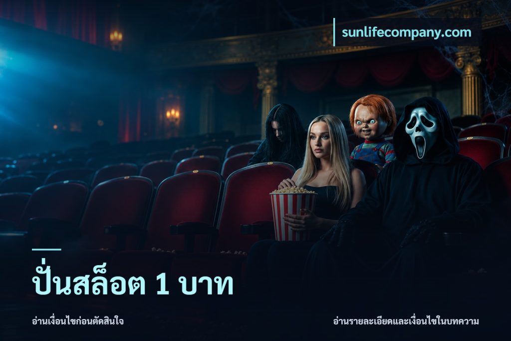 ปั่นสล็อต 1 บาท