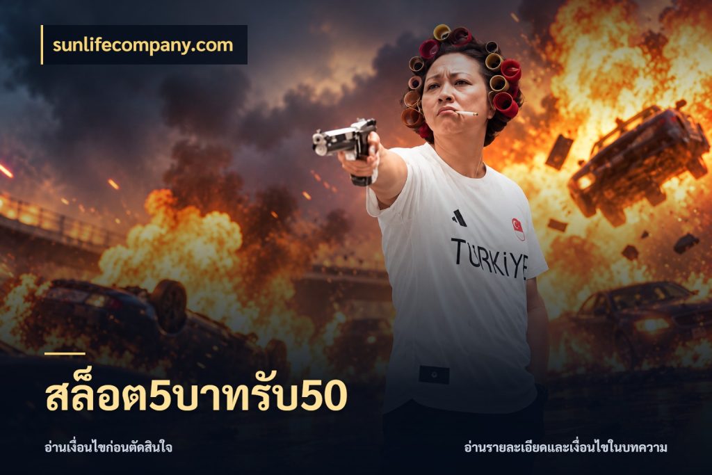 สล็อต5บาทรับ50 รูปแบบโบนัสกับสิทธิ์ของสายเกม ในมุม sunlifecompany.com