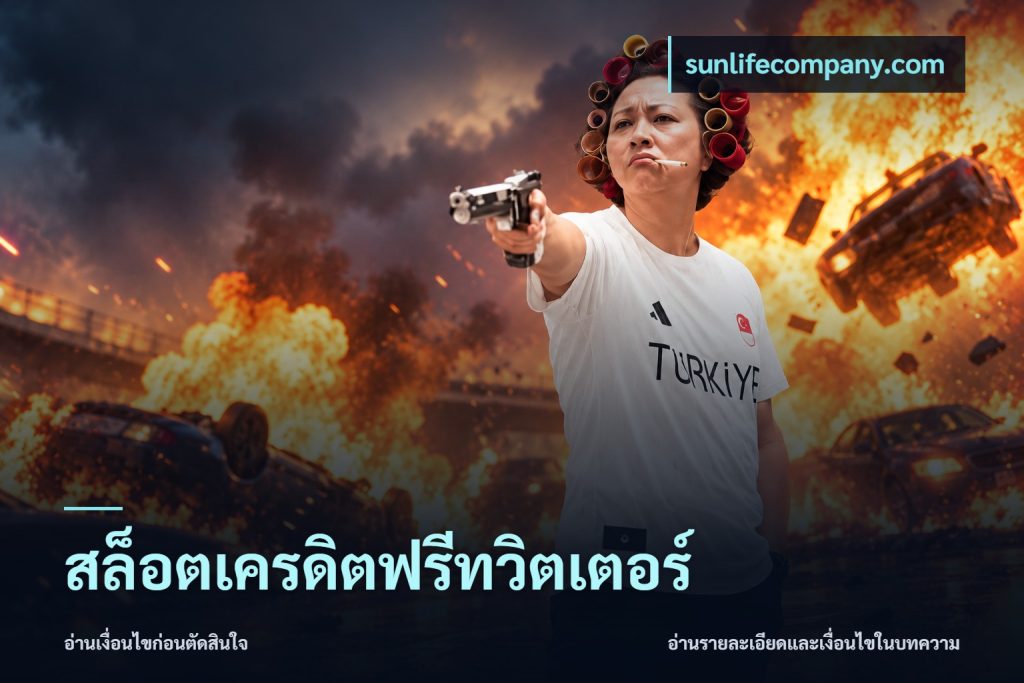 สล็อตเครดิตฟรีทวิตเตอร์