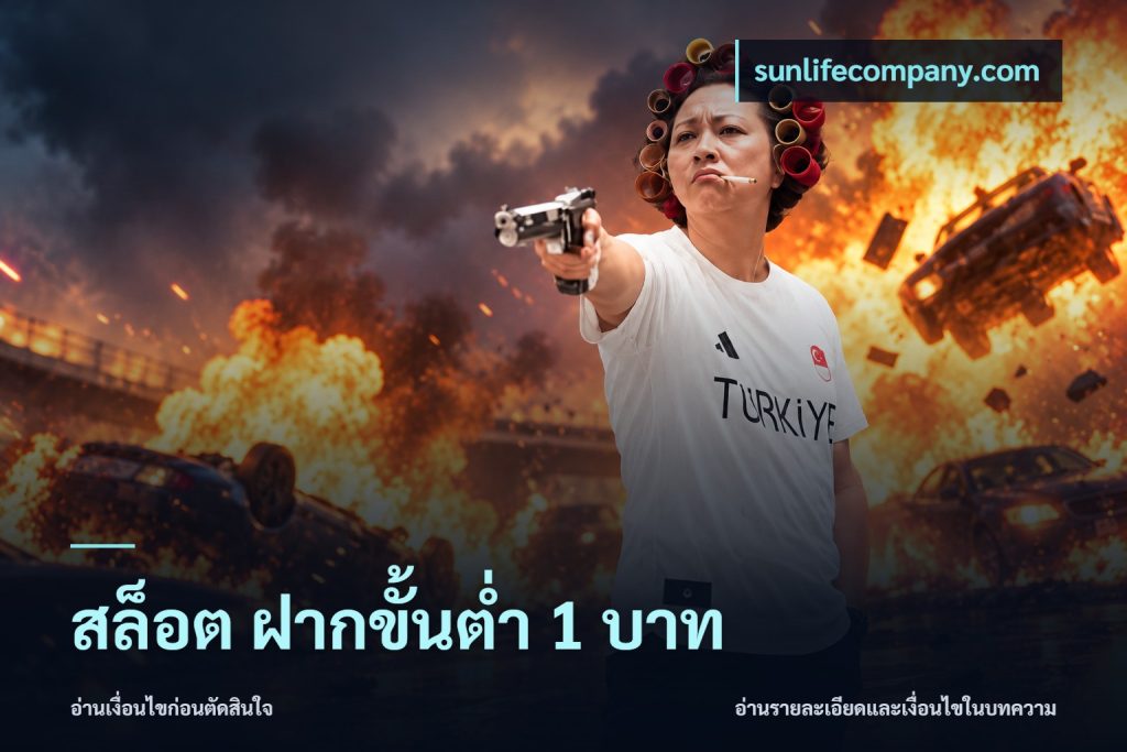 สล็อต ฝากขั้นต่ํา 1 บาท