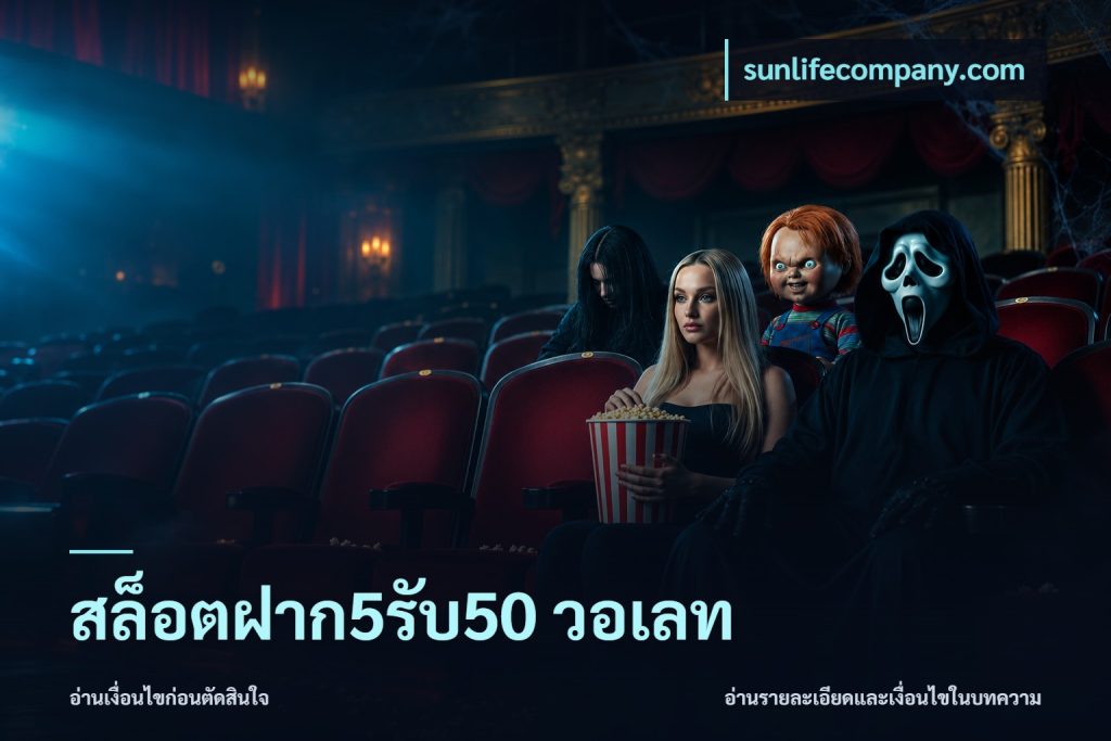 สล็อตฝาก5รับ50 วอเลท