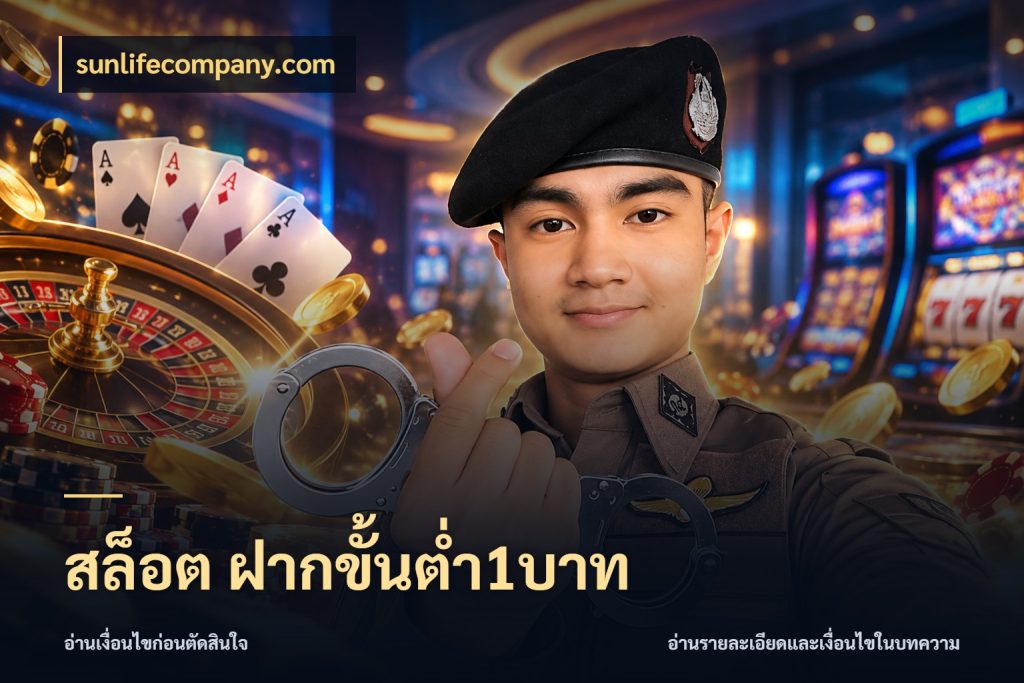 สล็อต ฝากขั้นต่ำ1บาท sunlifecompany.com เลือกสไตล์จากยอดและรูปแบบที่ตรงใจ