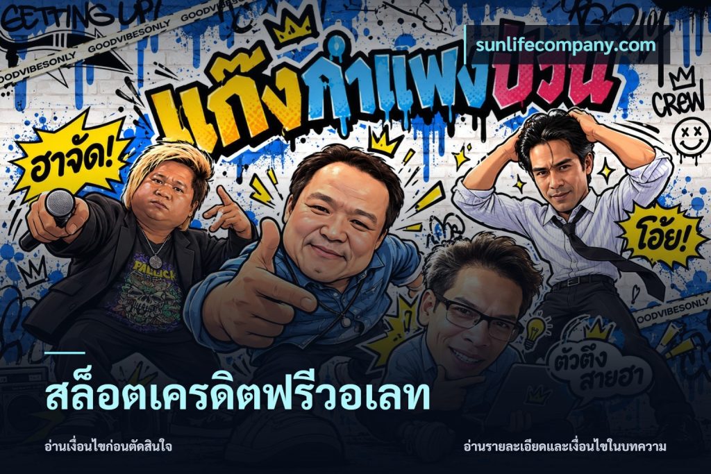 สล็อตเครดิตฟรีวอเลท