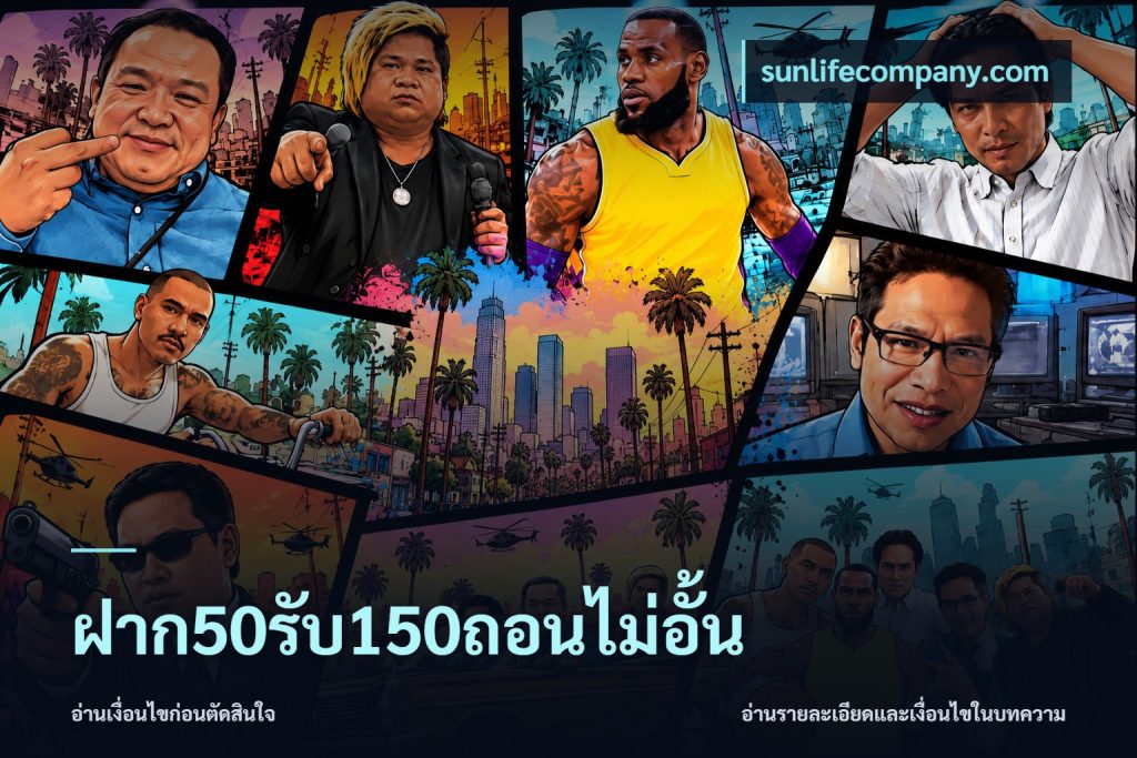ฝาก50รับ150ถอนไม่อั้น
