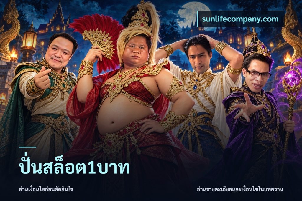 ปั่นสล็อต1บาท
