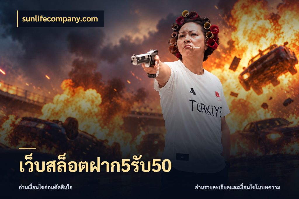 เว็บสล็อตฝาก5รับ50 จุดเด่นของเครดิตที่คนชอบเกมอยากรู้ ในมุม sunlifecompany.com
