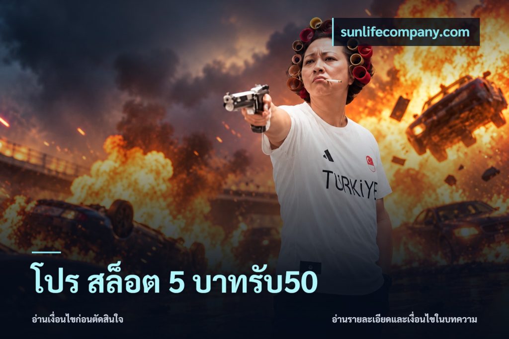 โปร สล็อต 5 บาทรับ50